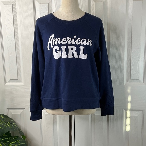 Workshop Republic Clothing - American Girl Sweater Size S - Picture 1 of 8